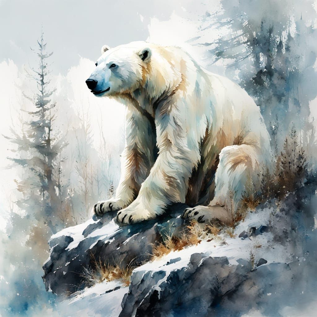 Polar bear