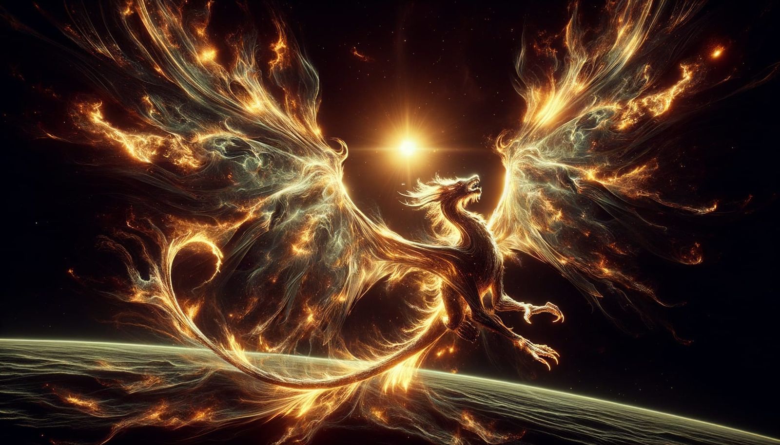 Solar Flares of Eragon