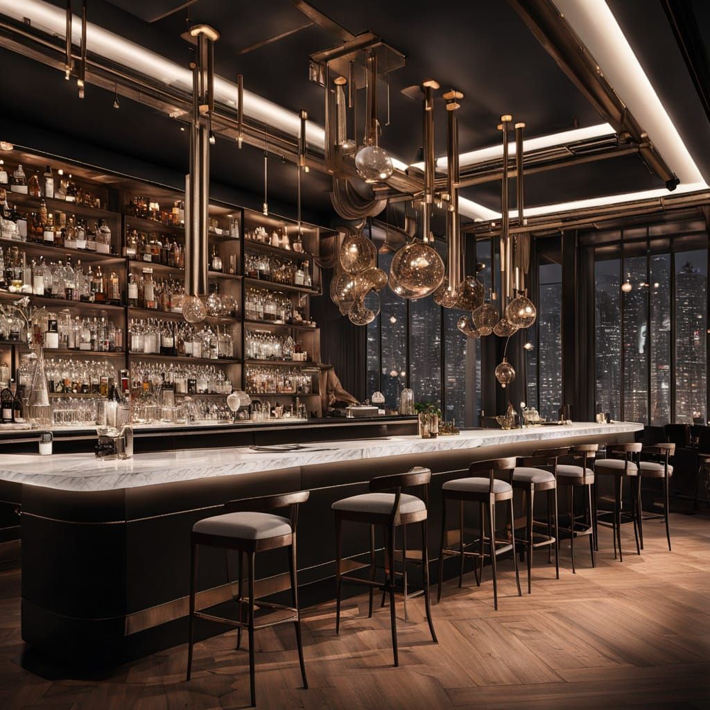 mixology real image to welcome 2025