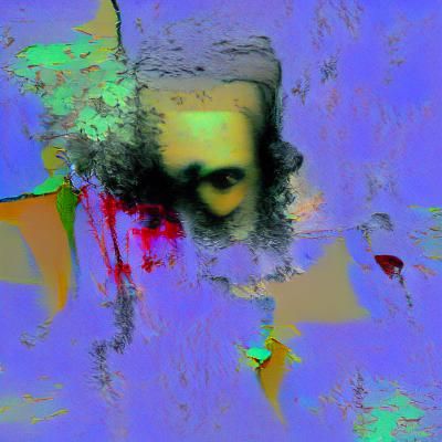 Dreamlike Scene Evokes Terror and Relief