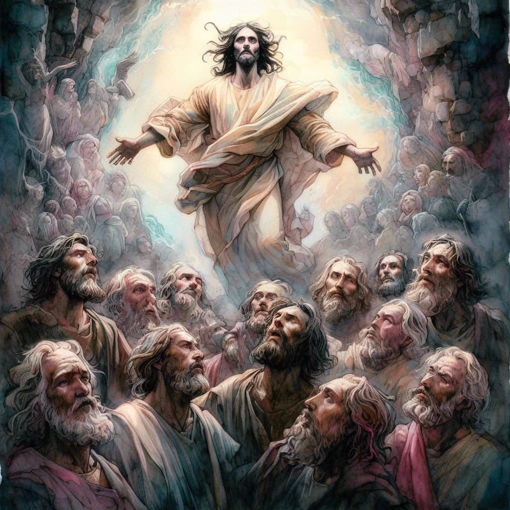 The Rosary Glorious Mysteries