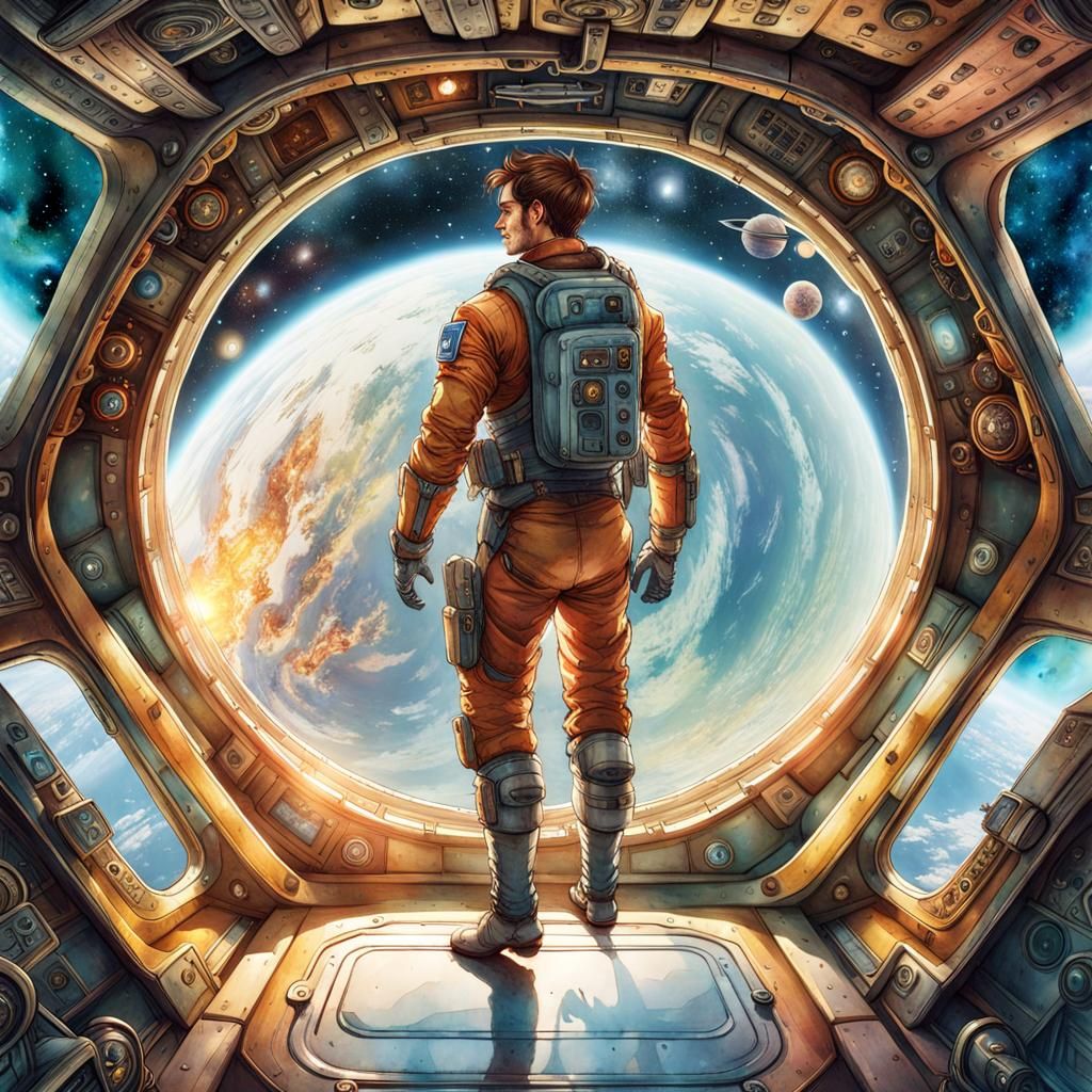 Space Outside