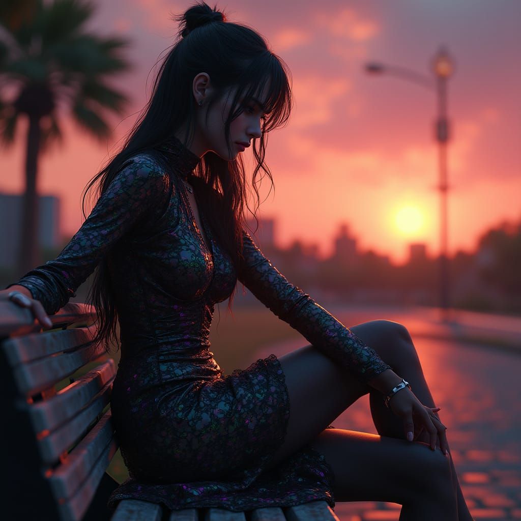 Contemplating the secrets of the universe