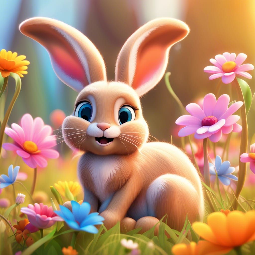 Celebrating National Bunny Day