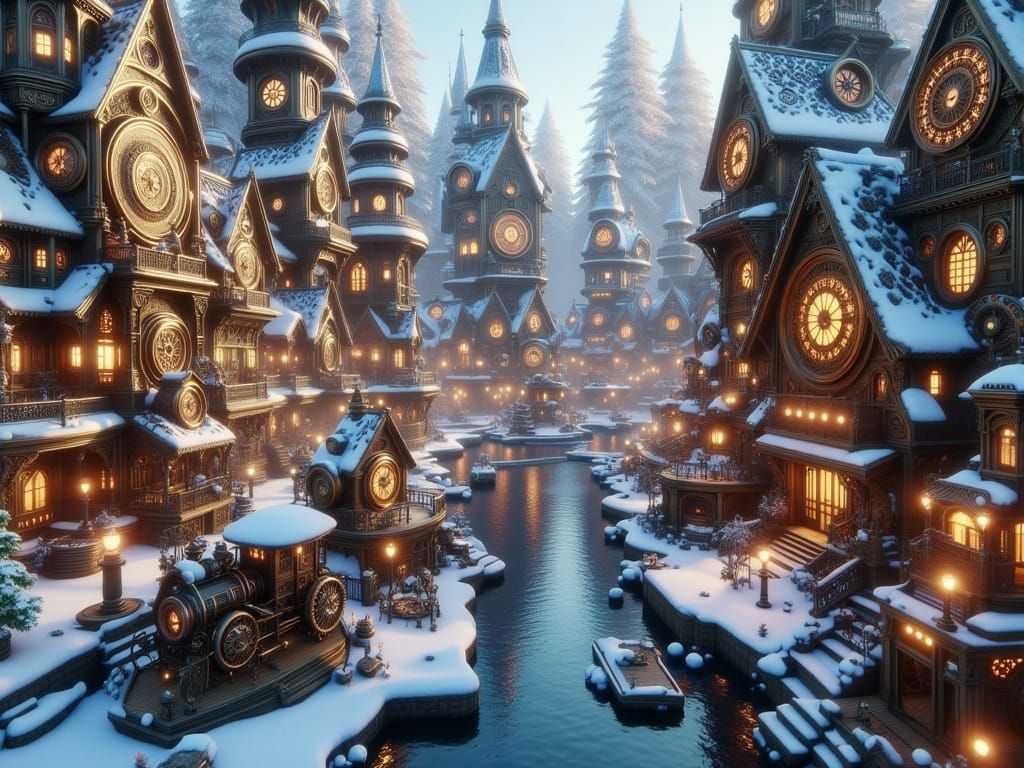 <lora:Steampunk World:1.0> /illustration Create a captivatin...