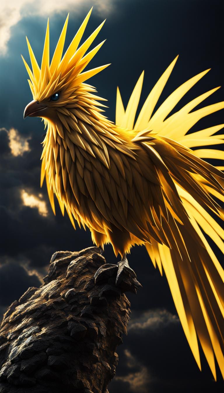 Zapdos.