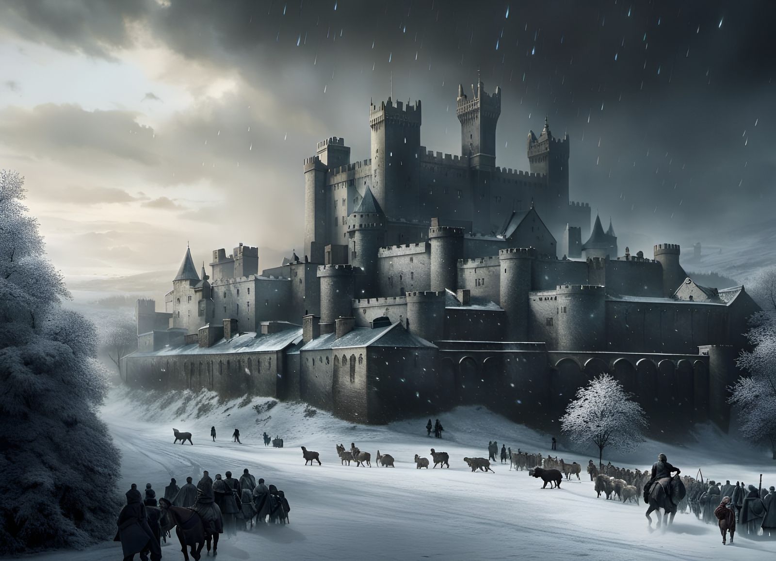 Winter is coming 02