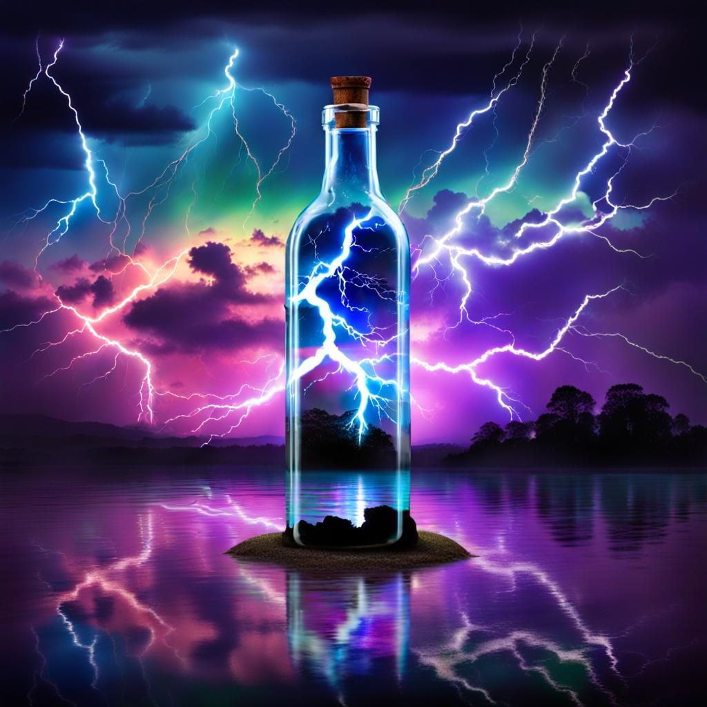 Lightning in a Bottle