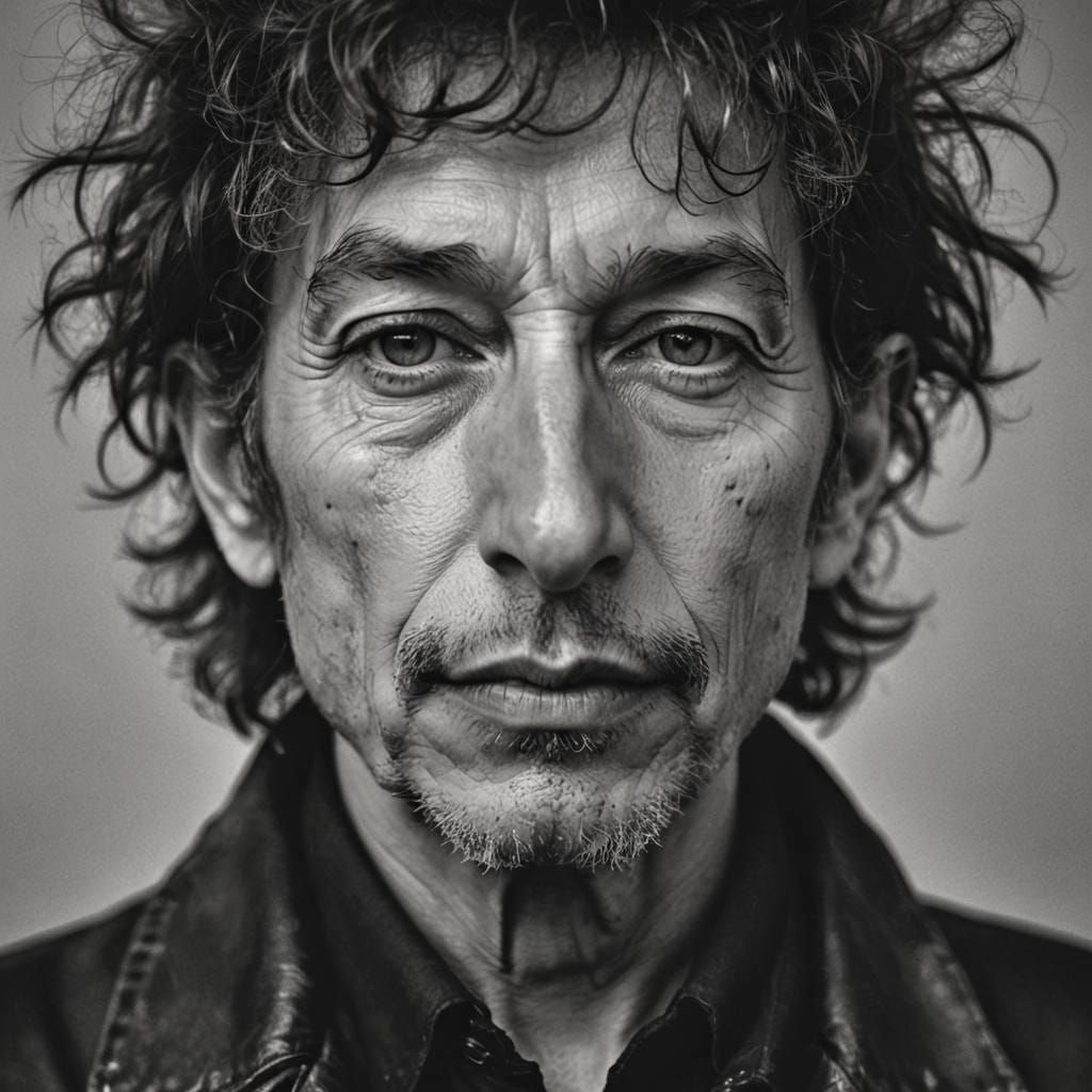 How Does It Feel: Portrait of Bob Dylan