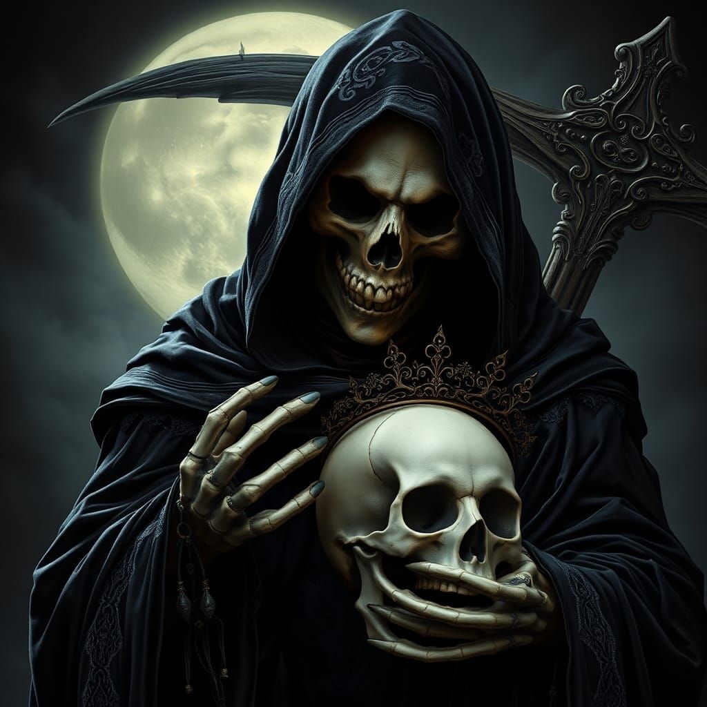 grim reaper