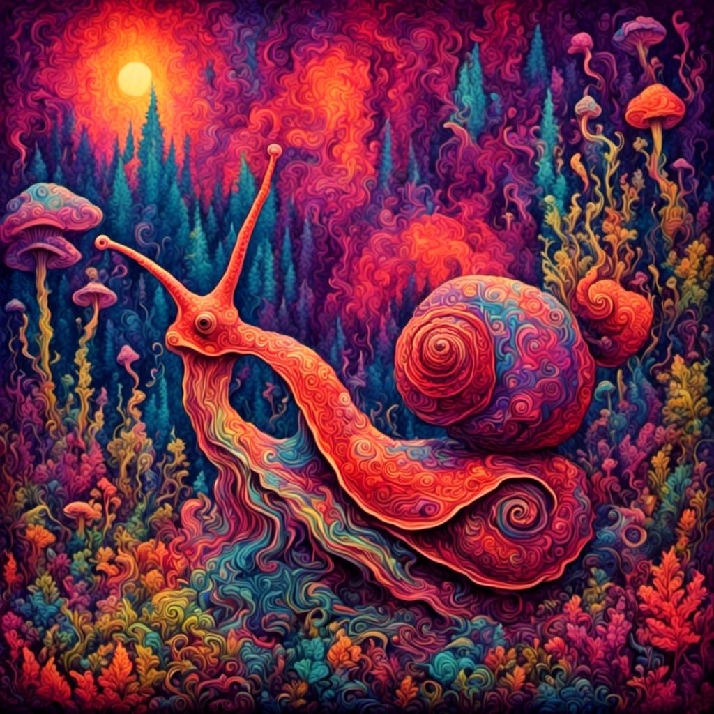 Owsley’s Snail