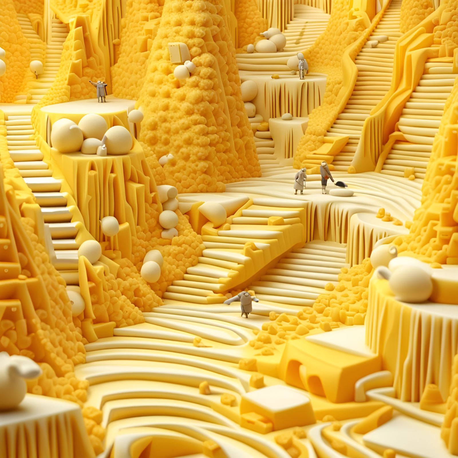Cheese  city