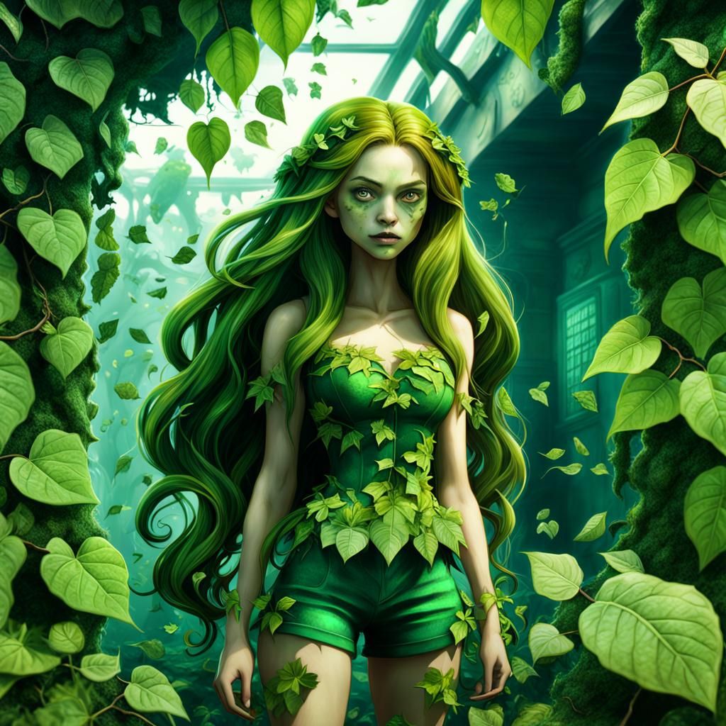 Poison Ivy