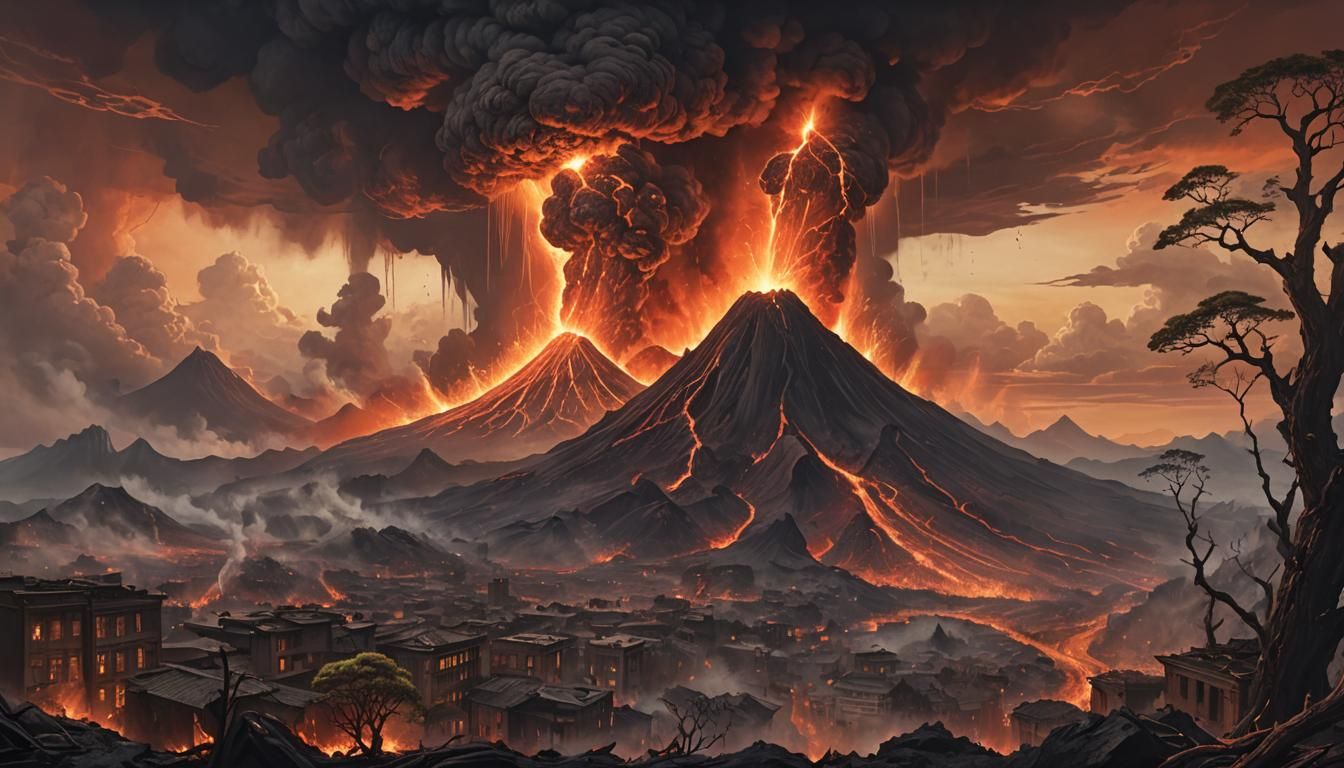 Volcano