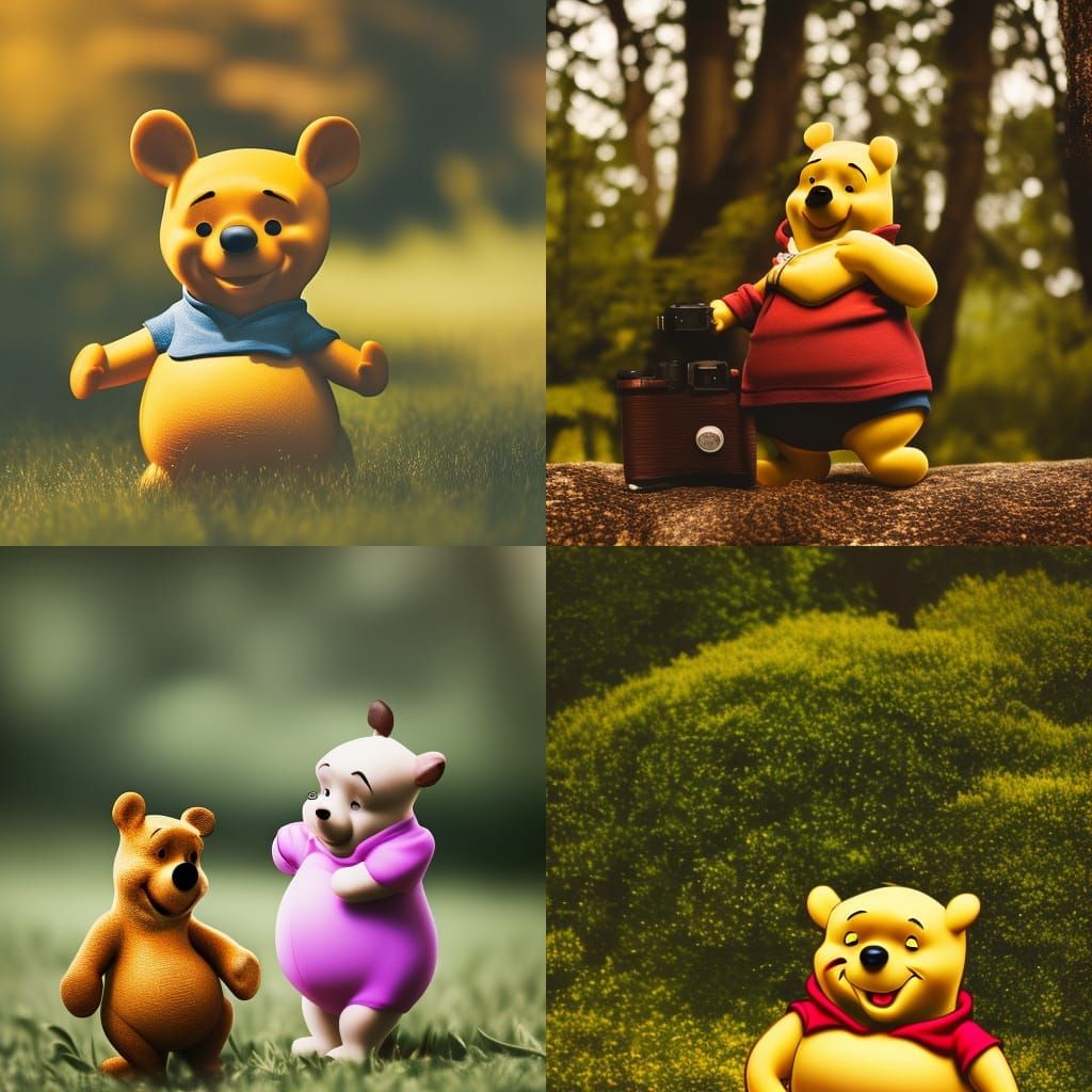 winnie the pooh