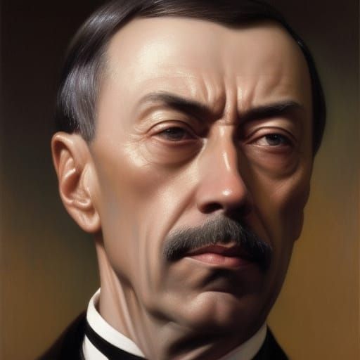Sergei Rachmaninoff