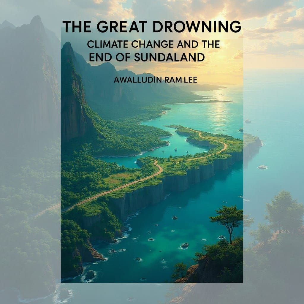 Sundaland's Submergence: Climate Change and Drowning