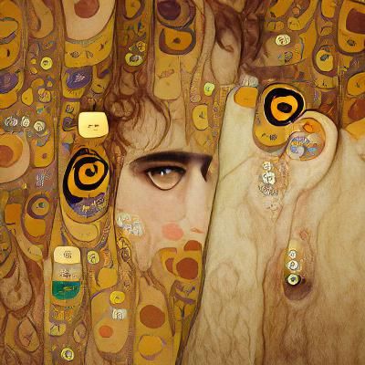 AI Generated Image From Simple Prompt