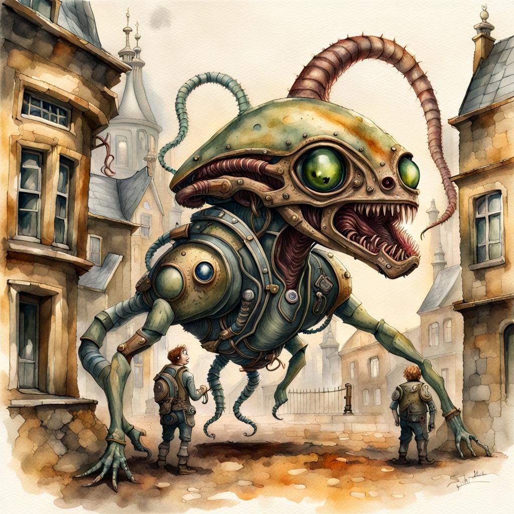 The flood of the mutation ..