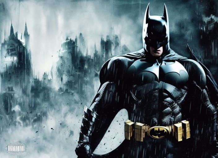 The Dark Knight