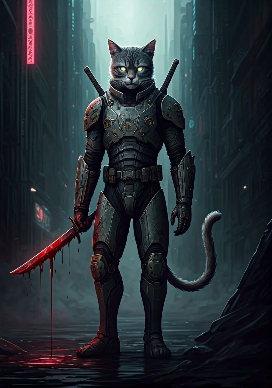 [corporate swordsman]