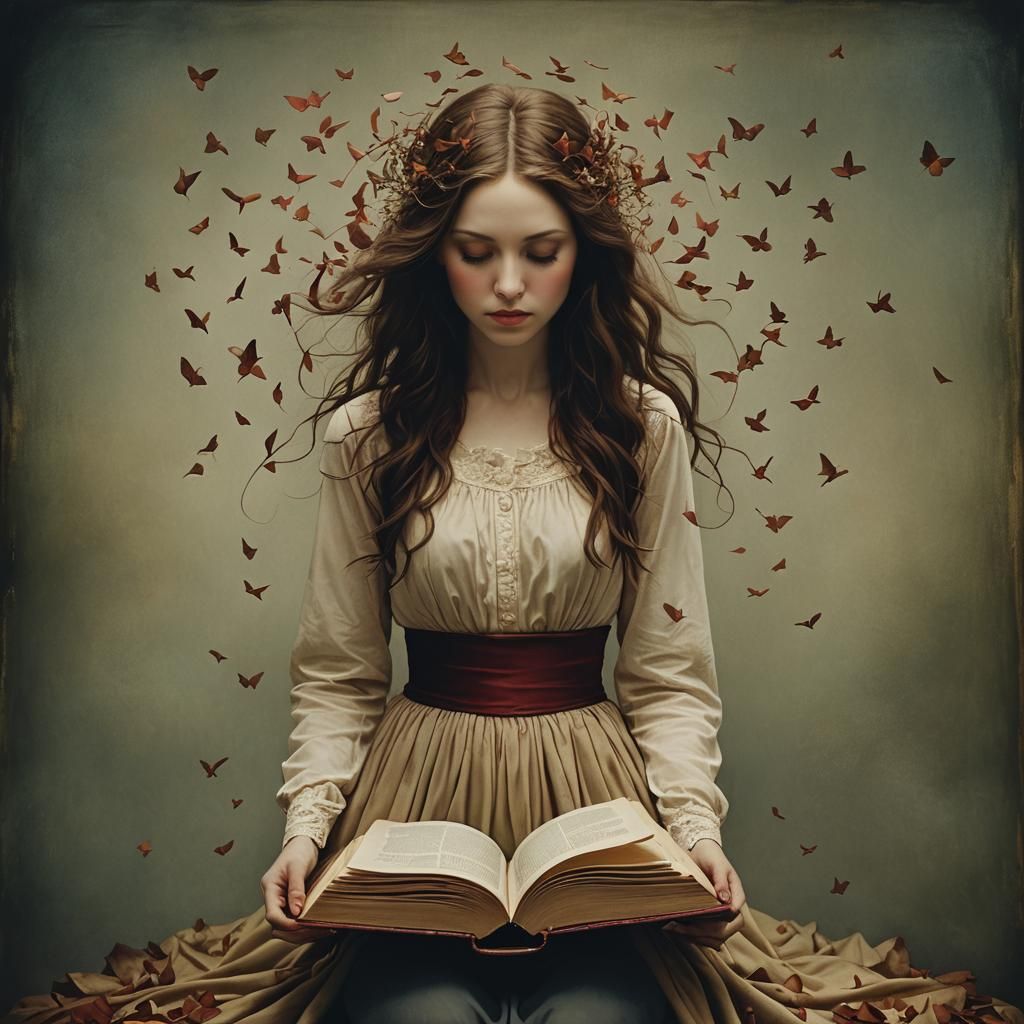 ##72 by Brooke Shaden, Olivia Bee, Charlotte Grimm, Alexandra Cameron