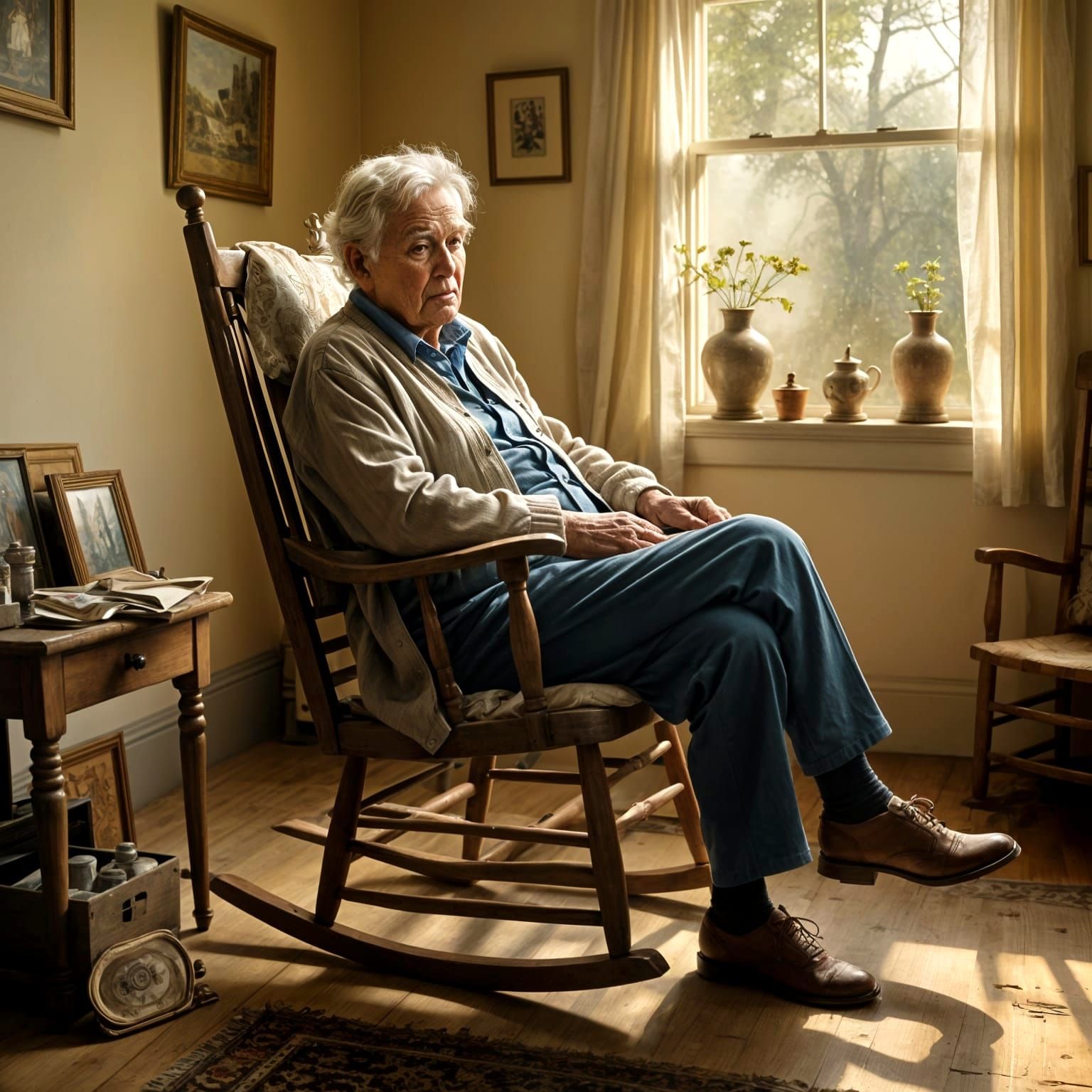 Portraits of Wisdom in Age