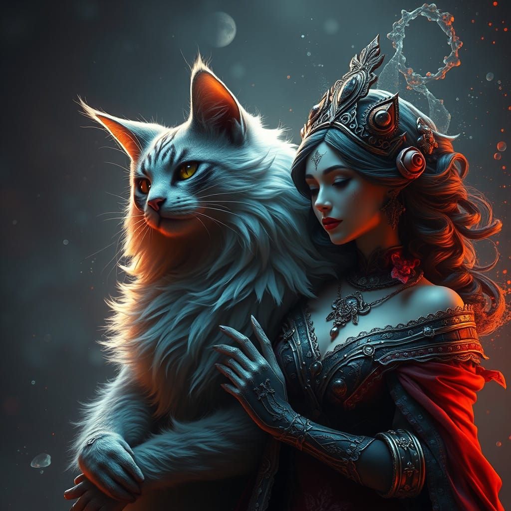 Lord Cat's Whimsical Realm