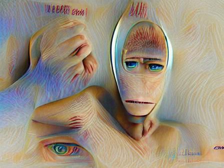 AI Image Generated from Simple Prompt