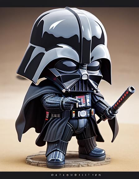 Chibi Vader