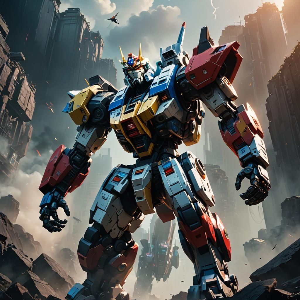voltron