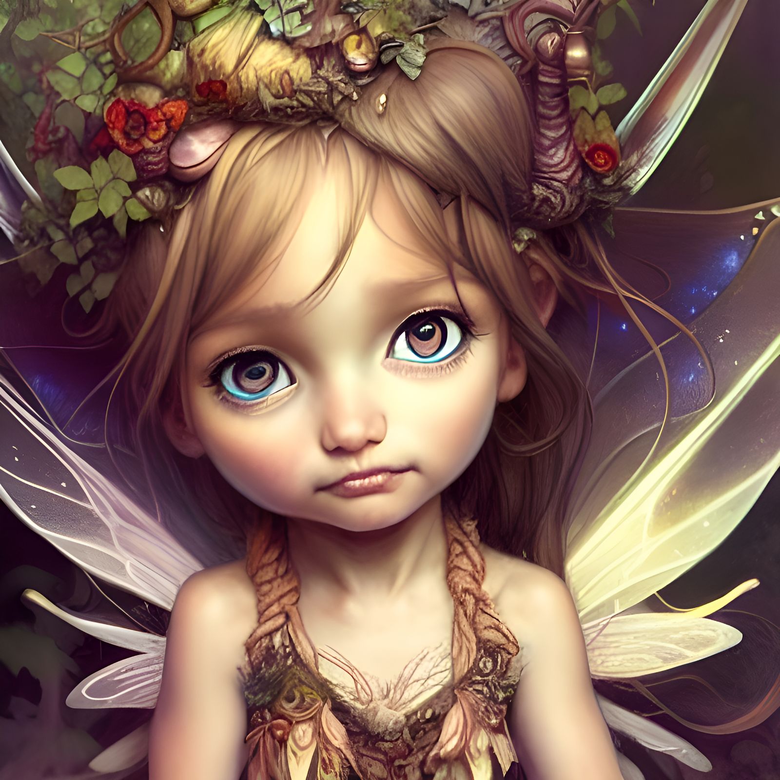 Baby Fairy