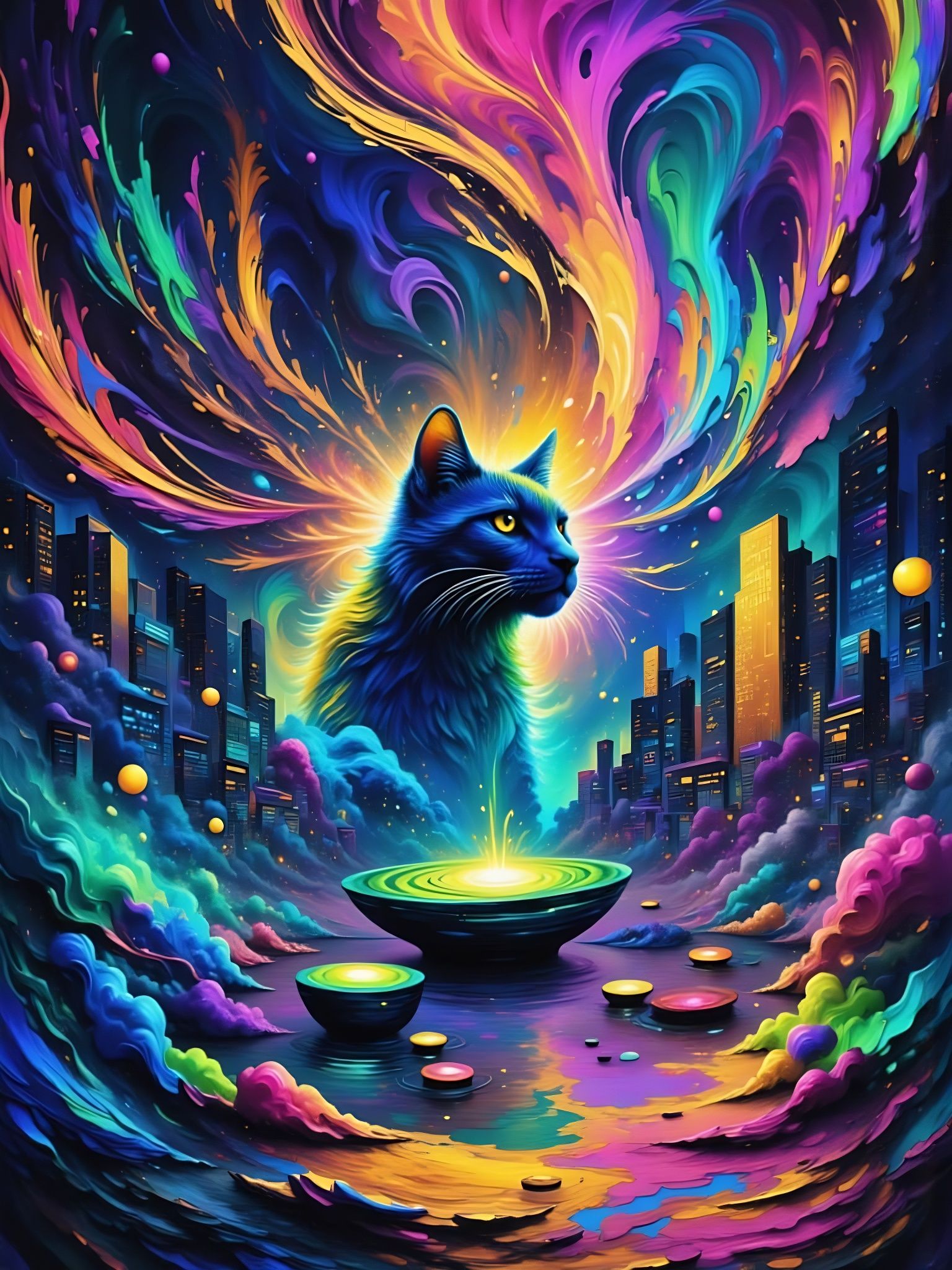 1  <lora:1001NEONBLASTGLITCH:1.0> 
2 <lora:MELTING SOS MARBLE:1.0> 
3 <lora:SOS SOFT NEON BLAST:1.0> 
>>> ❌️1-3 my addon...