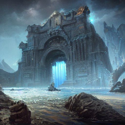 Fortress of the Water Realm