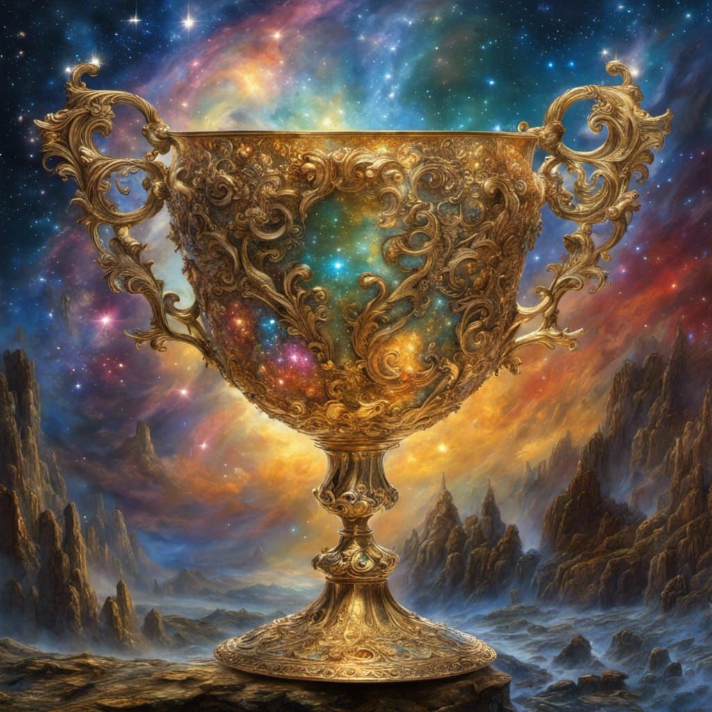 Golden Goblet