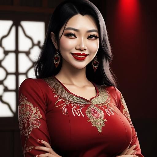 That is why I love Asian woman.