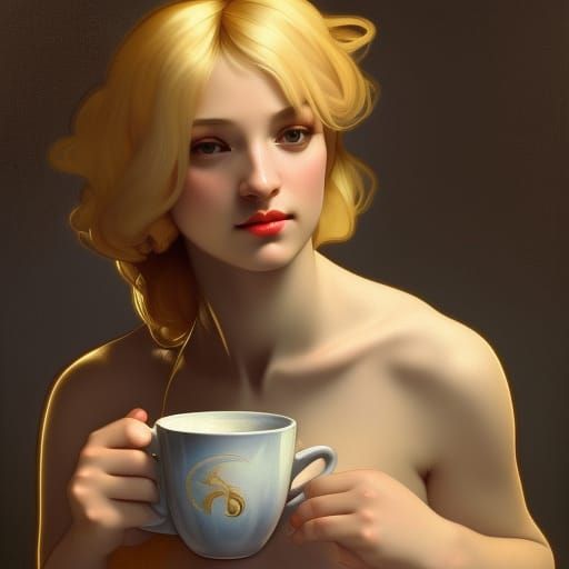 Evening tea