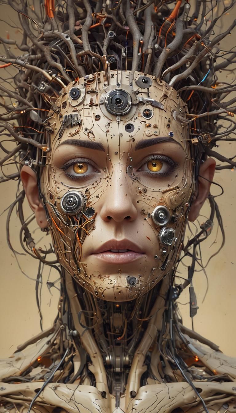 Mechanical Body of Fusion in Electric Bliss