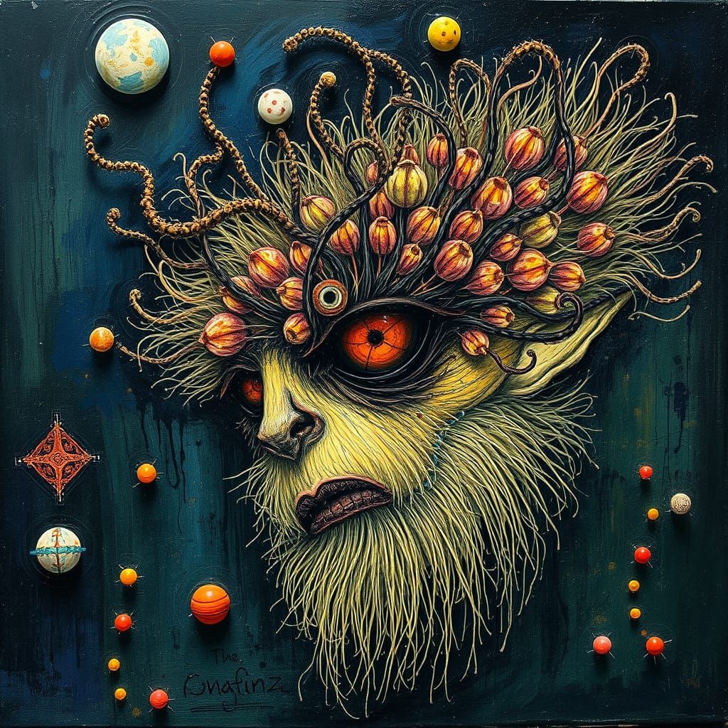 Trichopathophobia or Trichophobia - Fear of hair