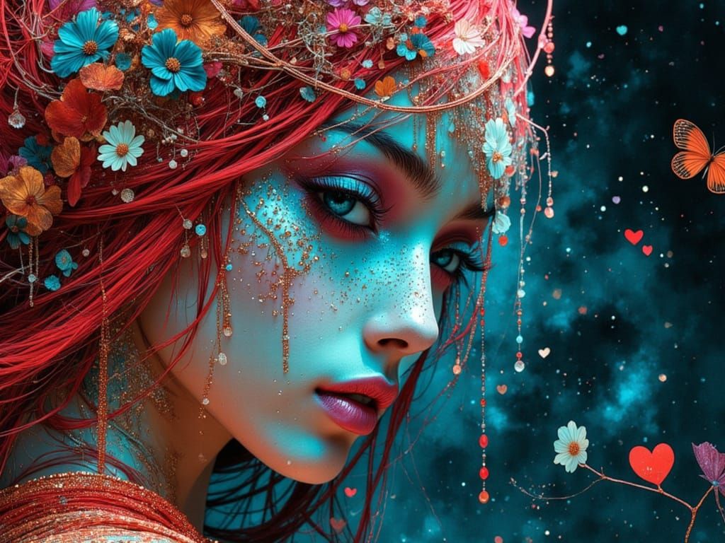 Emerging Alone in a Vibrant World