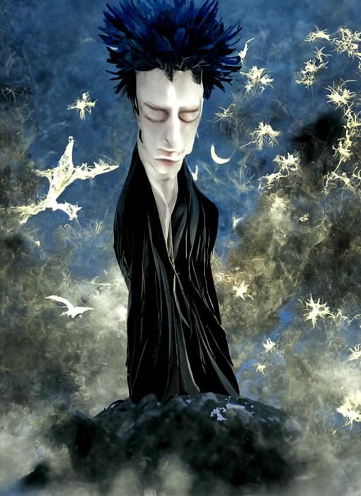 Dream of the Endless: Gothic Renaissance Matte Painting