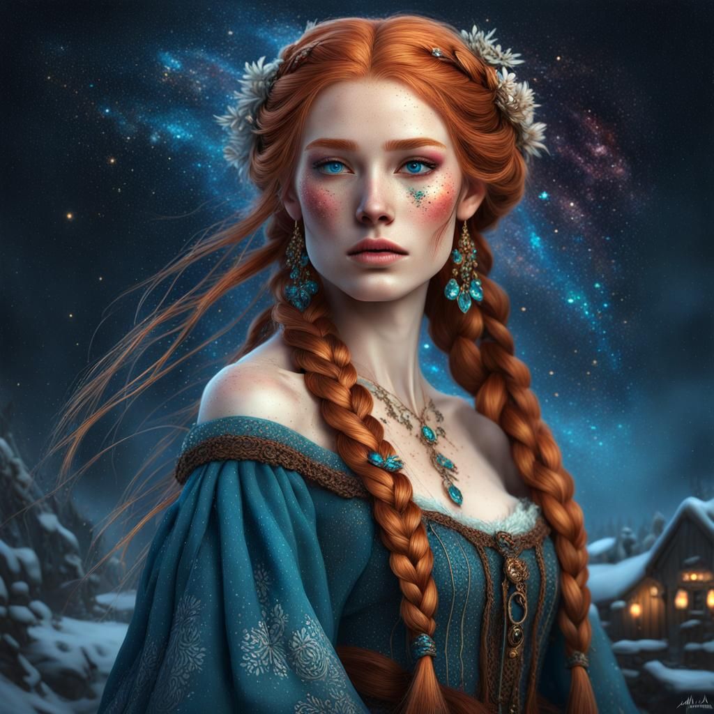 Princess Anna of Arendale