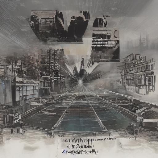 Psychedelic Alchemy Reveals Dimensional Art