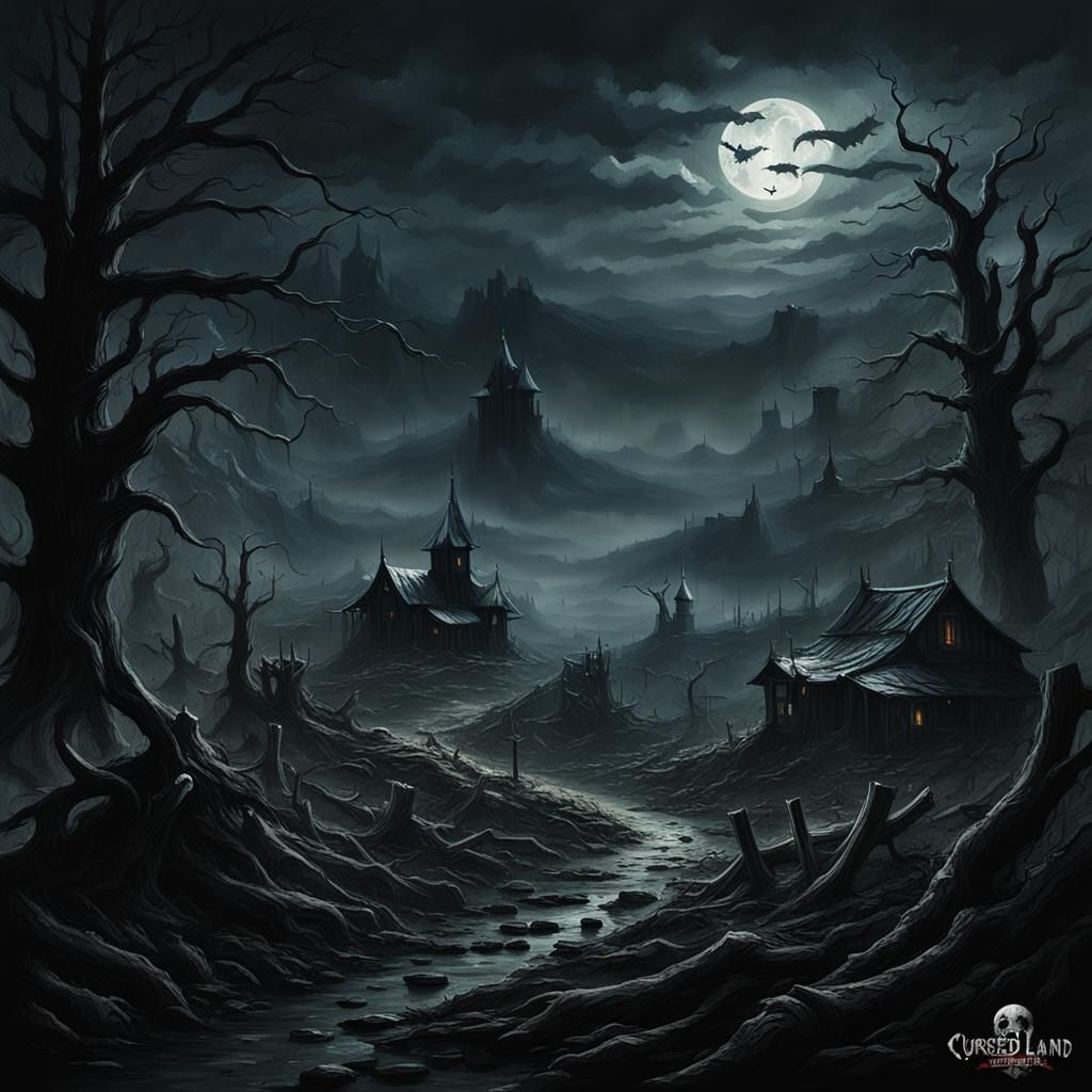 Darkness falls across the land. The midnight hour is close a...