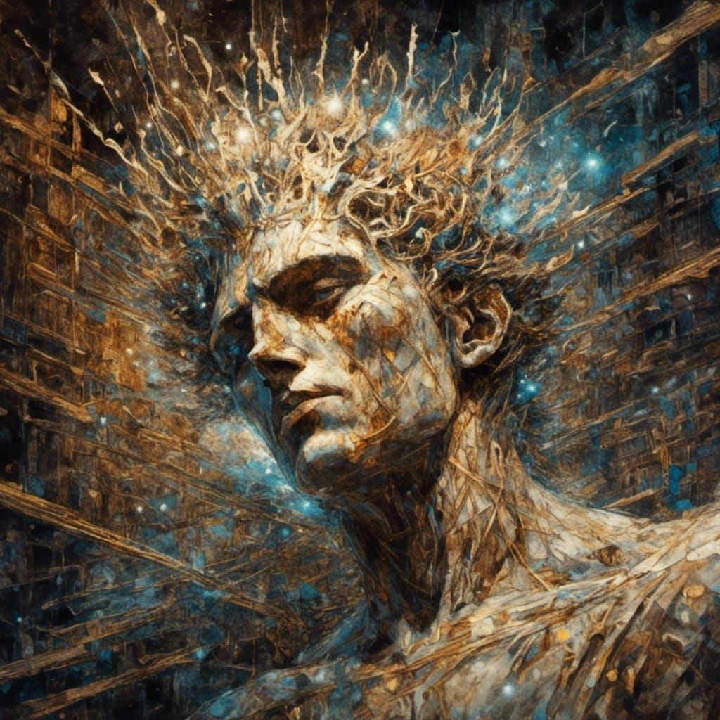 Tearing Myself Apart