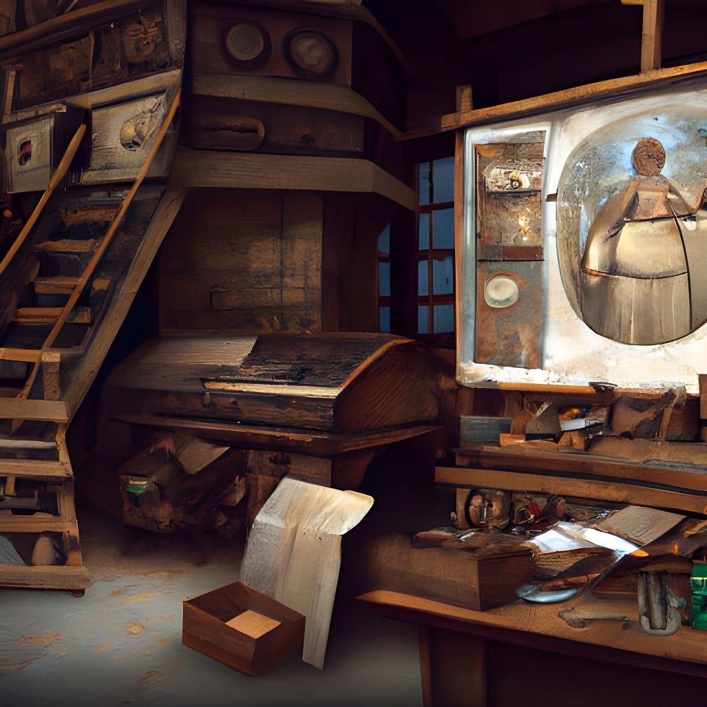 The Secret Lab of Leonardo da Vinci