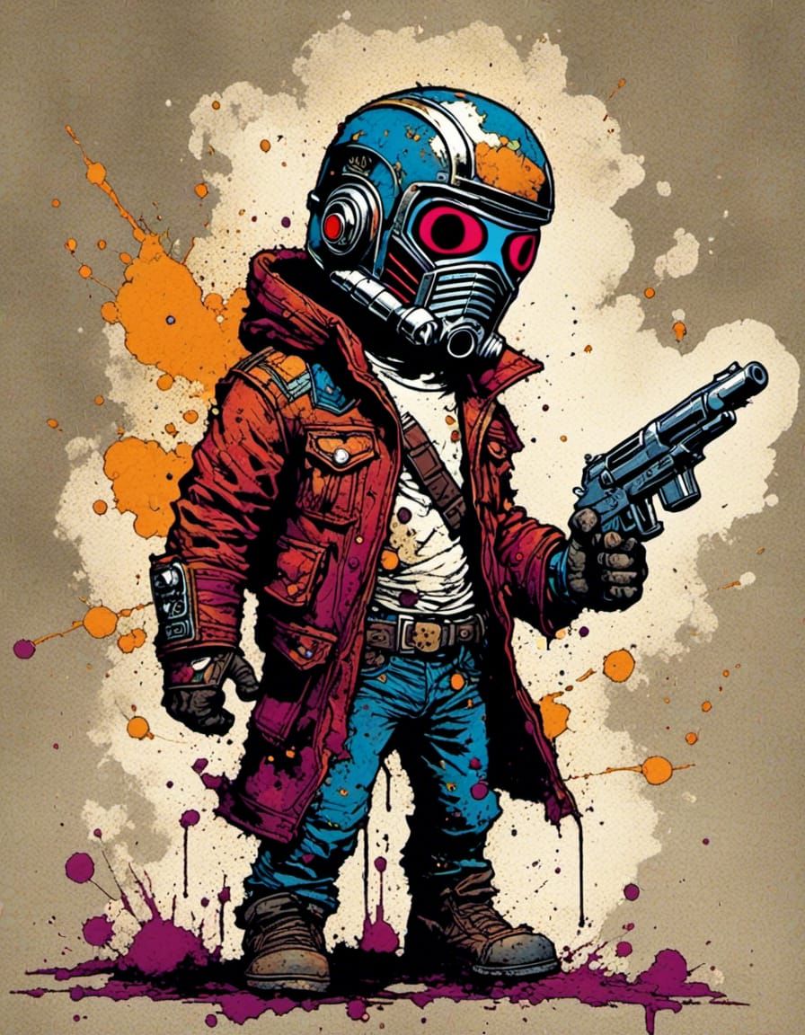 Star Lord
