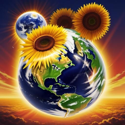 The Sun Revolves Around the Earth