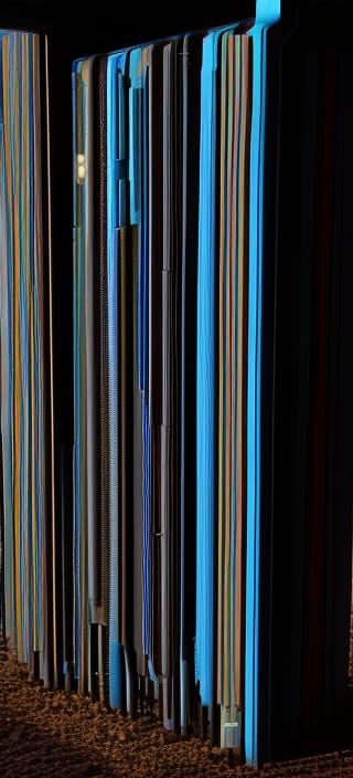 The glitch IMAX Cinema 4D Mandelbulber3d ZBrush Central IMAX LightWave 3D Doodle Addicts Behance HD 3ds Max 3DEXCITE 3De...