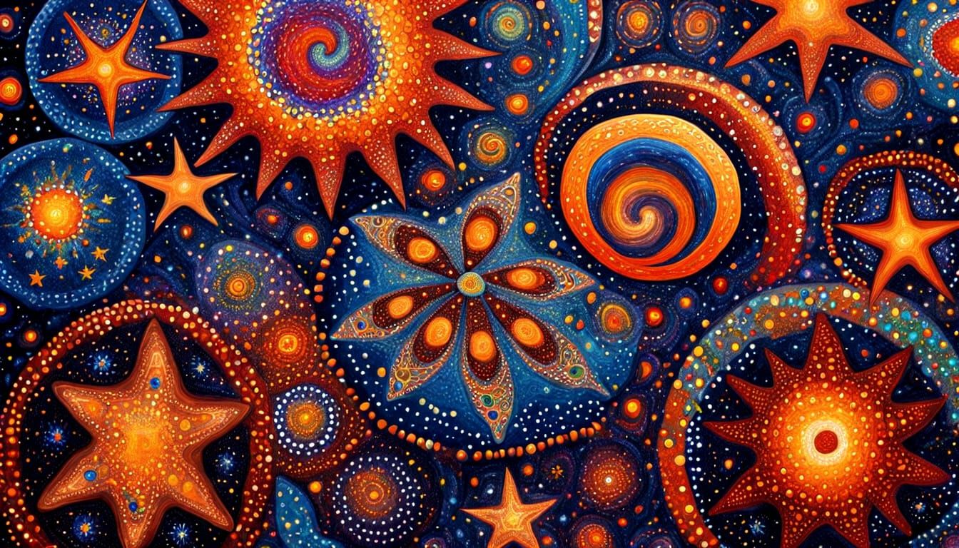 StarEvolvers AstroMagnetoSauri XIII